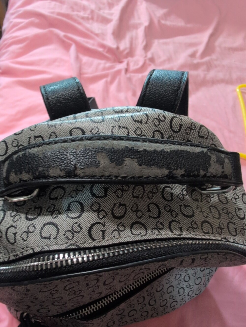 Guess Mini Backpack - Picture 3 of 11